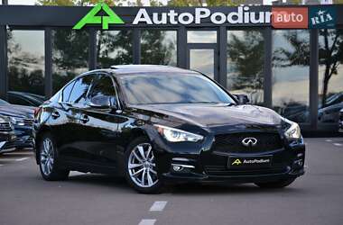Седан Infiniti Q50 2014 в Києві