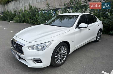 Седан Infiniti Q50 2019 в Киеве