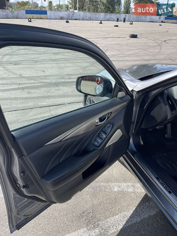 Седан Infiniti Q50 2019 в Києві