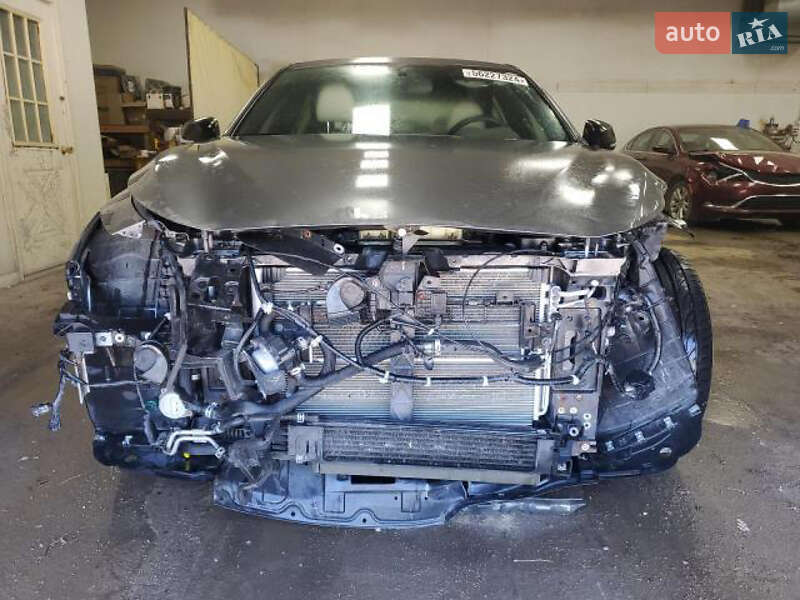 Седан Infiniti Q50 2019 в Києві