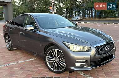 Седан Infiniti Q50 2016 в Одесі