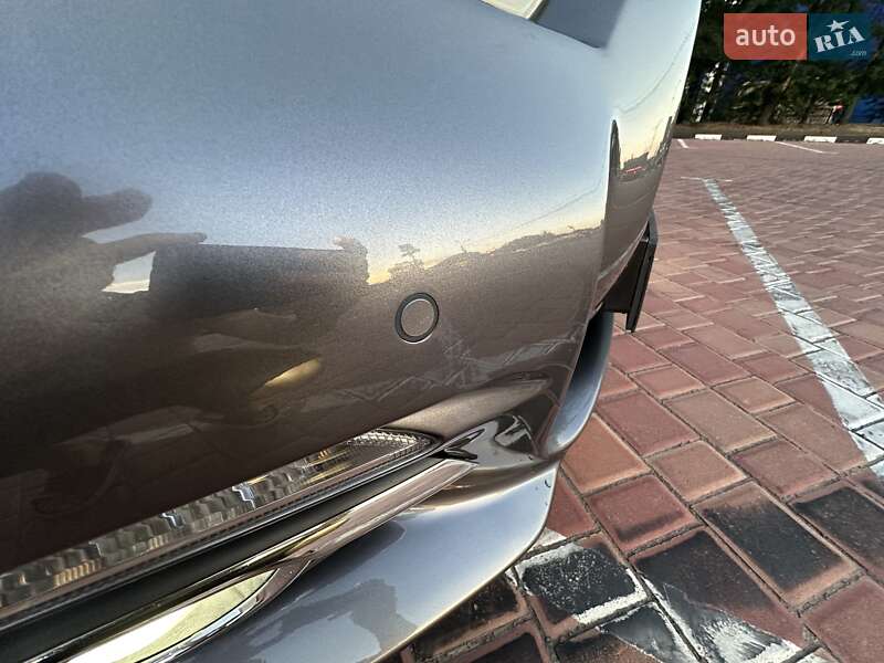 Седан Infiniti Q50 2016 в Одессе