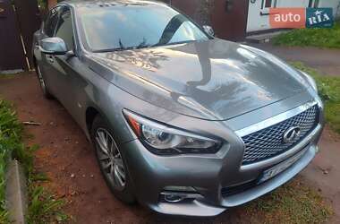 Седан Infiniti Q50 2016 в Чернигове