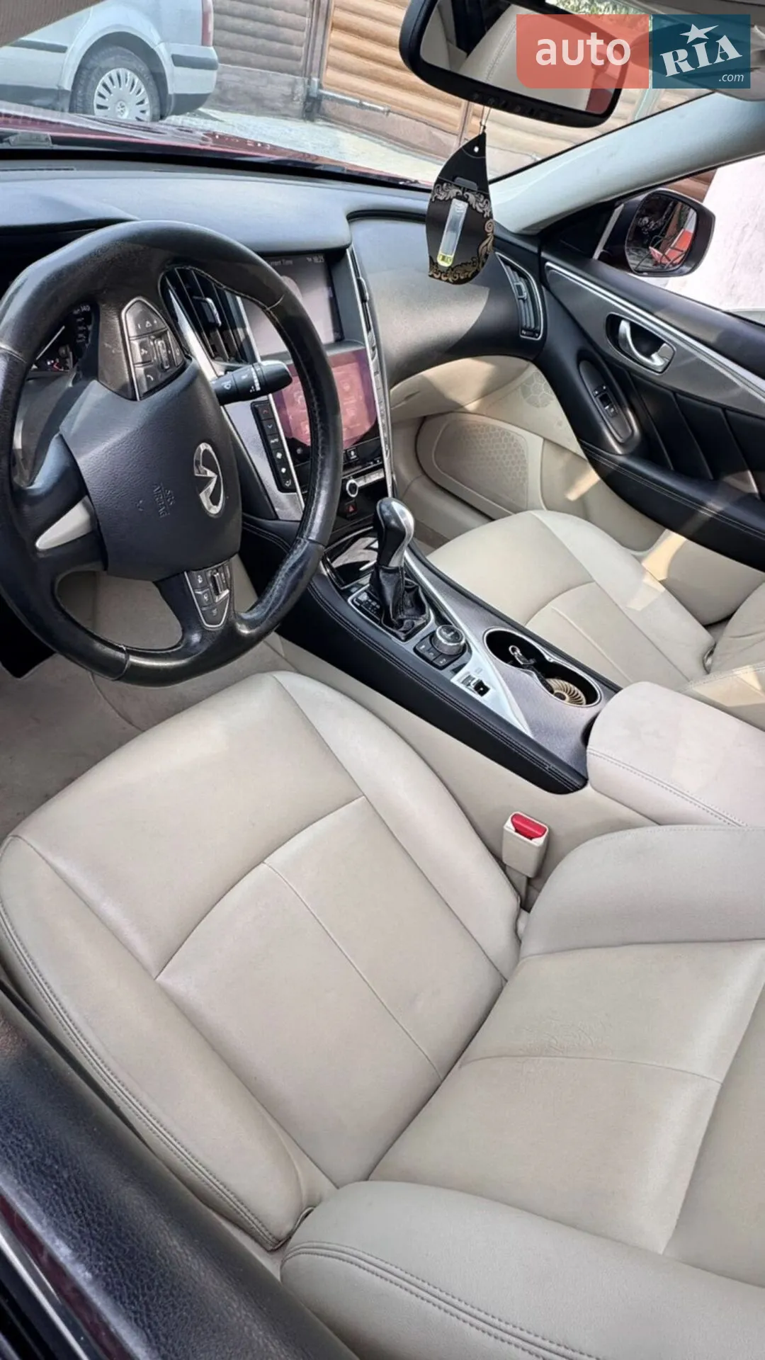 2016 Infiniti Q50 - мініатюра 19