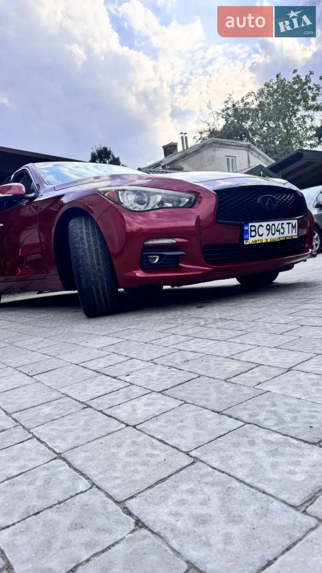 2016 Infiniti Q50 - мініатюра 25