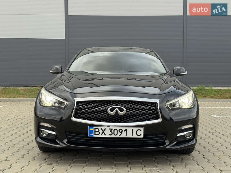 Седан Infiniti Q50 2017 в Ивано-Франковске фото 9 Седан Infiniti Q50 2017 в Ивано-Франковске