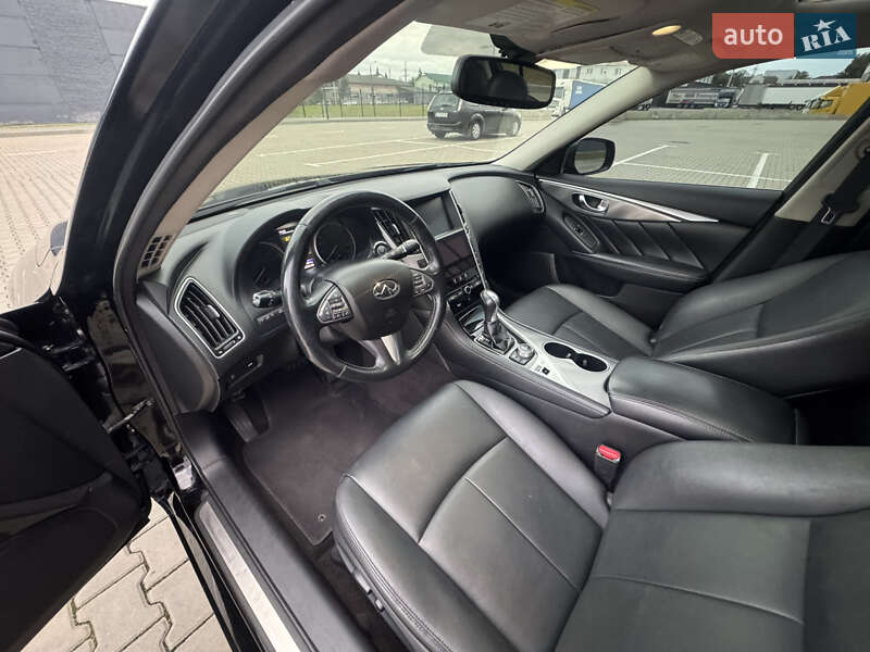 Седан Infiniti Q50 2017 в Ивано-Франковске фото 21 Седан Infiniti Q50 2017 в Ивано-Франковске