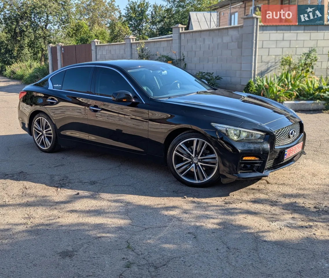 2016 Infiniti Q50 - мініатюра 40