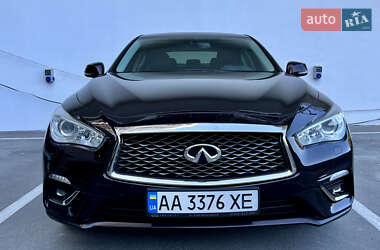 Седан Infiniti Q50 2019 в Киеве
