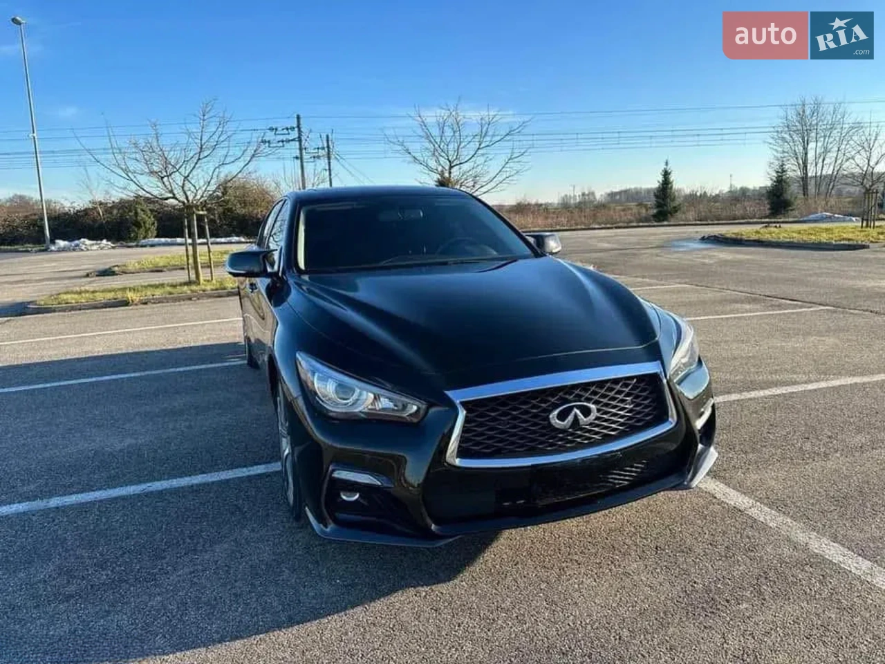 2019 Infiniti Q50 - мініатюра 23
