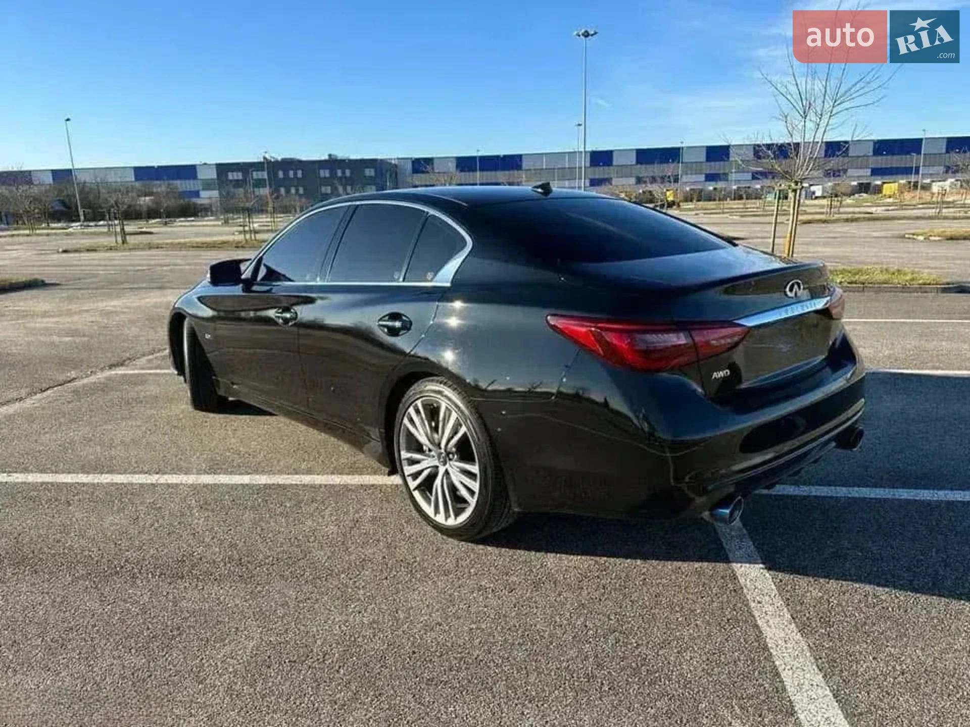 2018 Infiniti Q50 - мініатюра 6