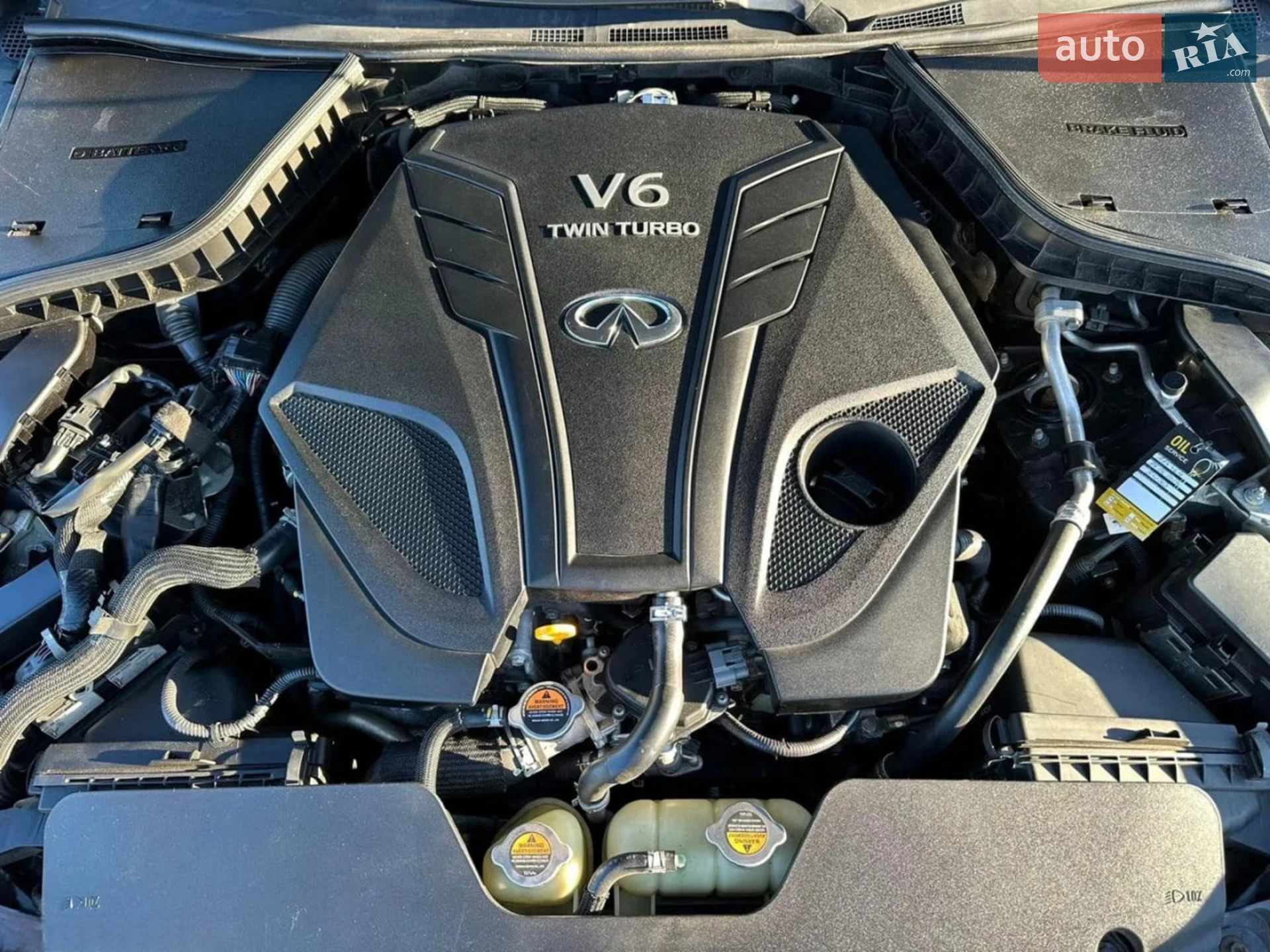 2018 Infiniti Q50 - мініатюра 15