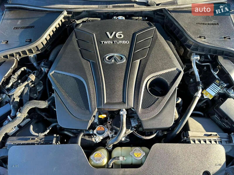 Седан Infiniti Q50 2018 в Києві