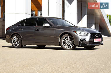 Седан Infiniti Q50 2021 в Києві