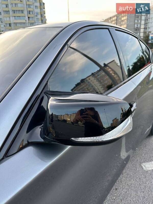 Седан Infiniti Q50 2018 в Ивано-Франковске