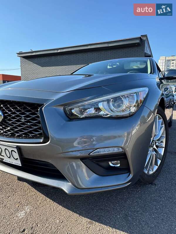Седан Infiniti Q50 2021 в Харькове фото 6 Седан Infiniti Q50 2021 в Харькове