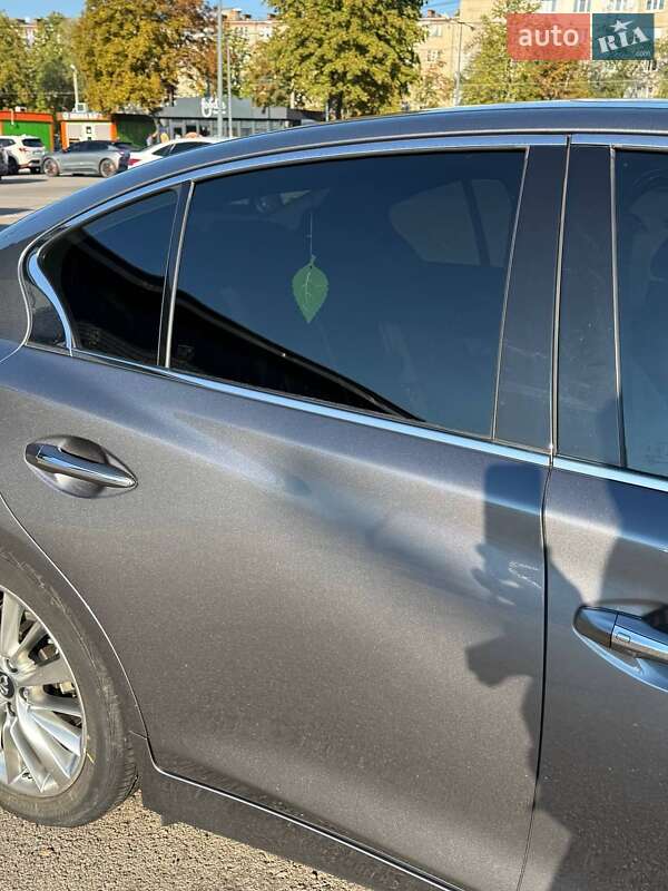 Седан Infiniti Q50 2021 в Харькове фото 12 Седан Infiniti Q50 2021 в Харькове