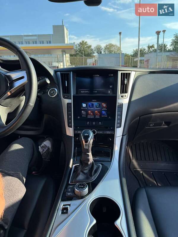 Седан Infiniti Q50 2021 в Харькове фото 20 Седан Infiniti Q50 2021 в Харькове