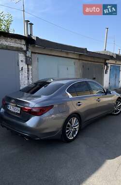 Седан Infiniti Q50 2017 в Киеве