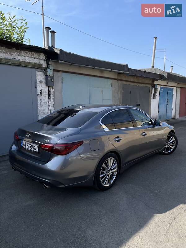 Infiniti Q50 2017 Infiniti Q50 2017