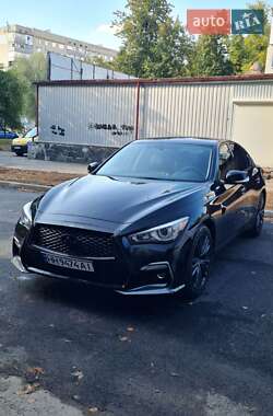 Седан Infiniti Q50 2017 в Вінниці