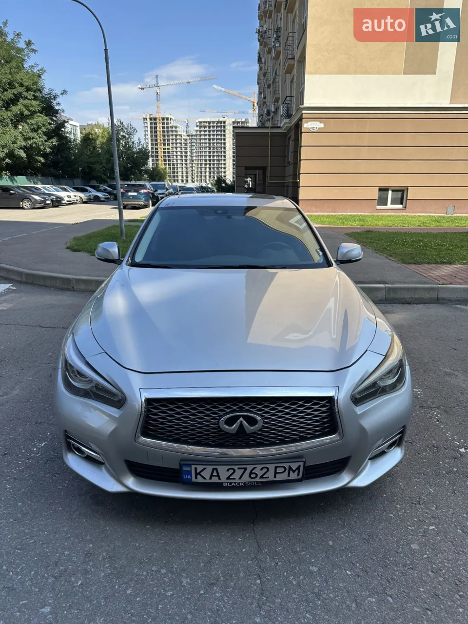 2016 Infiniti Q50 - мініатюра 15