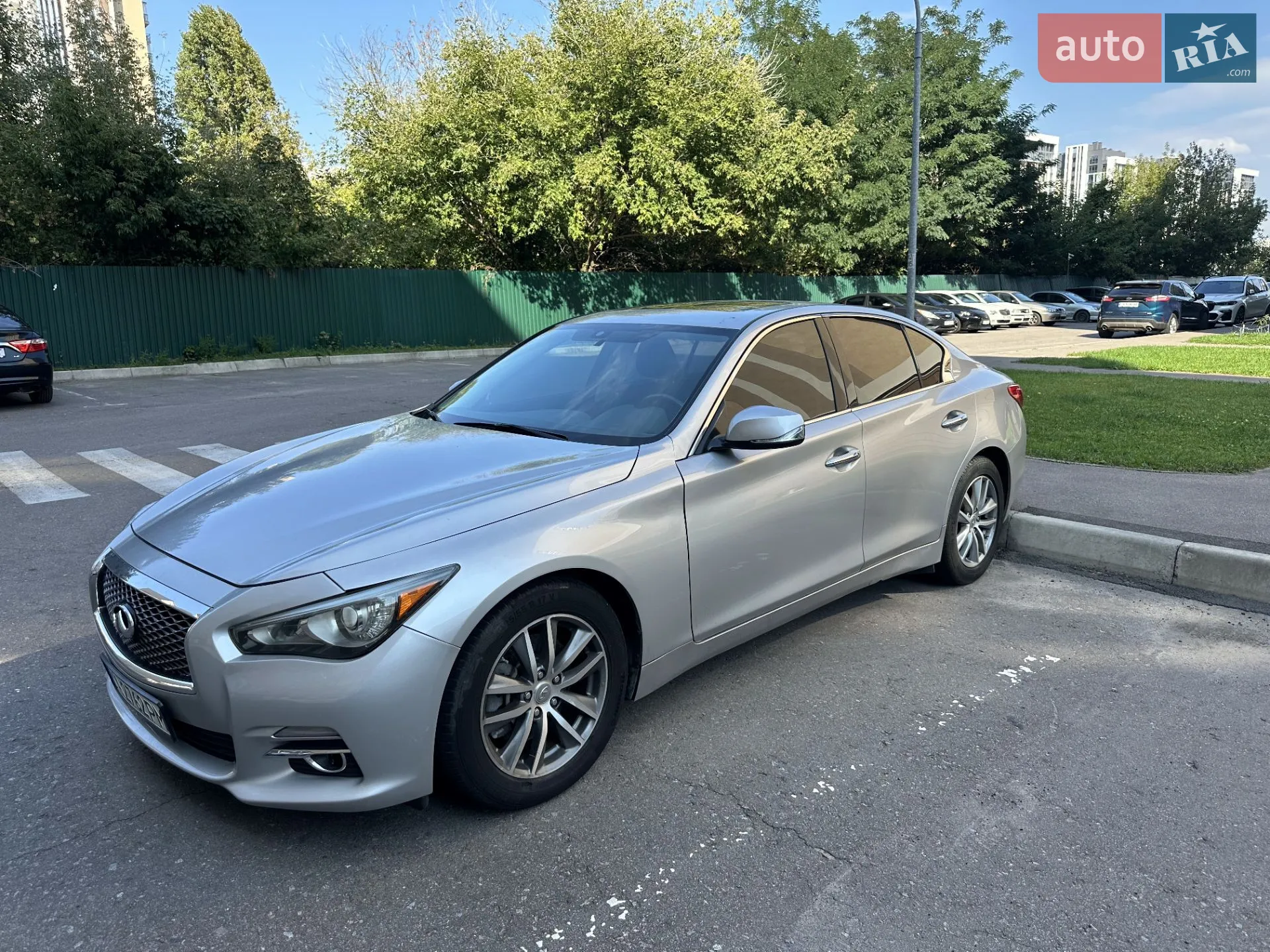 2017 Infiniti Q50 - мініатюра 4