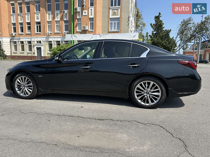 Седан Infiniti Q50 2017 в Харкові