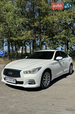 Седан Infiniti Q50 2014 в Запорожье