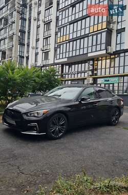 Седан Infiniti Q50 2017 в Виннице