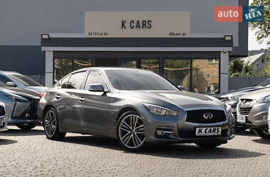 Седан Infiniti Q50 2014 в Одесі
