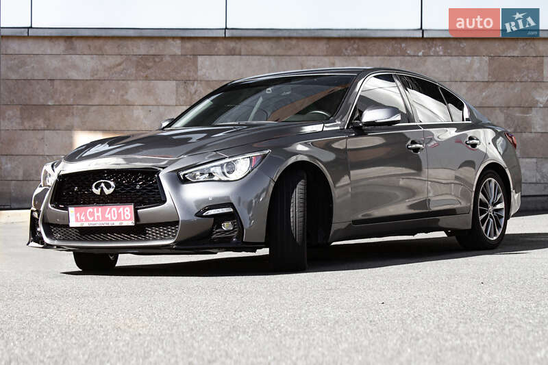 Infiniti Q50 2021 Infiniti Q50 2021