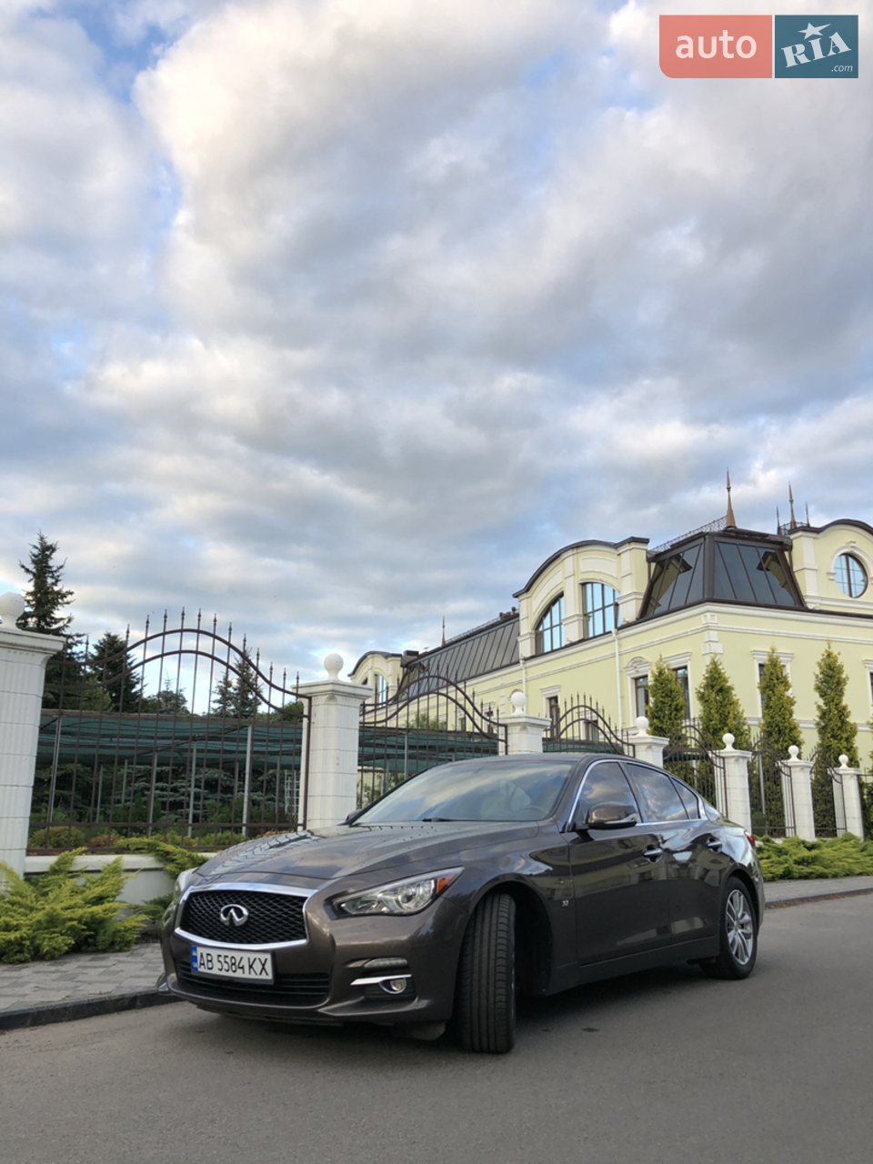 2016 Infiniti Q50 - мініатюра 34