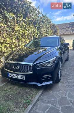 Седан Infiniti Q50 2017 в Запорожье