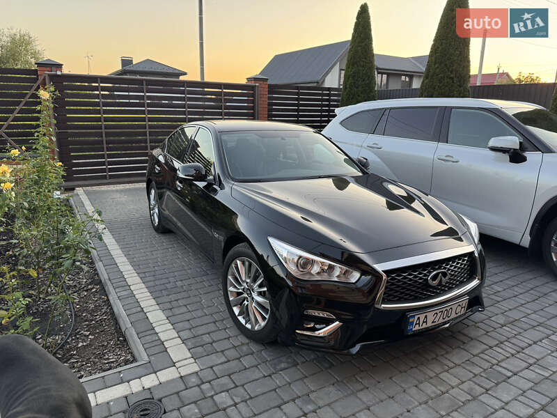 Седан Infiniti Q50 2021 в Киеве фото 5 Седан Infiniti Q50 2021 в Киеве