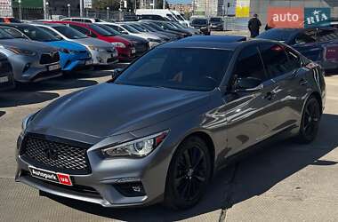 Седан Infiniti Q50 2018 в Харкові