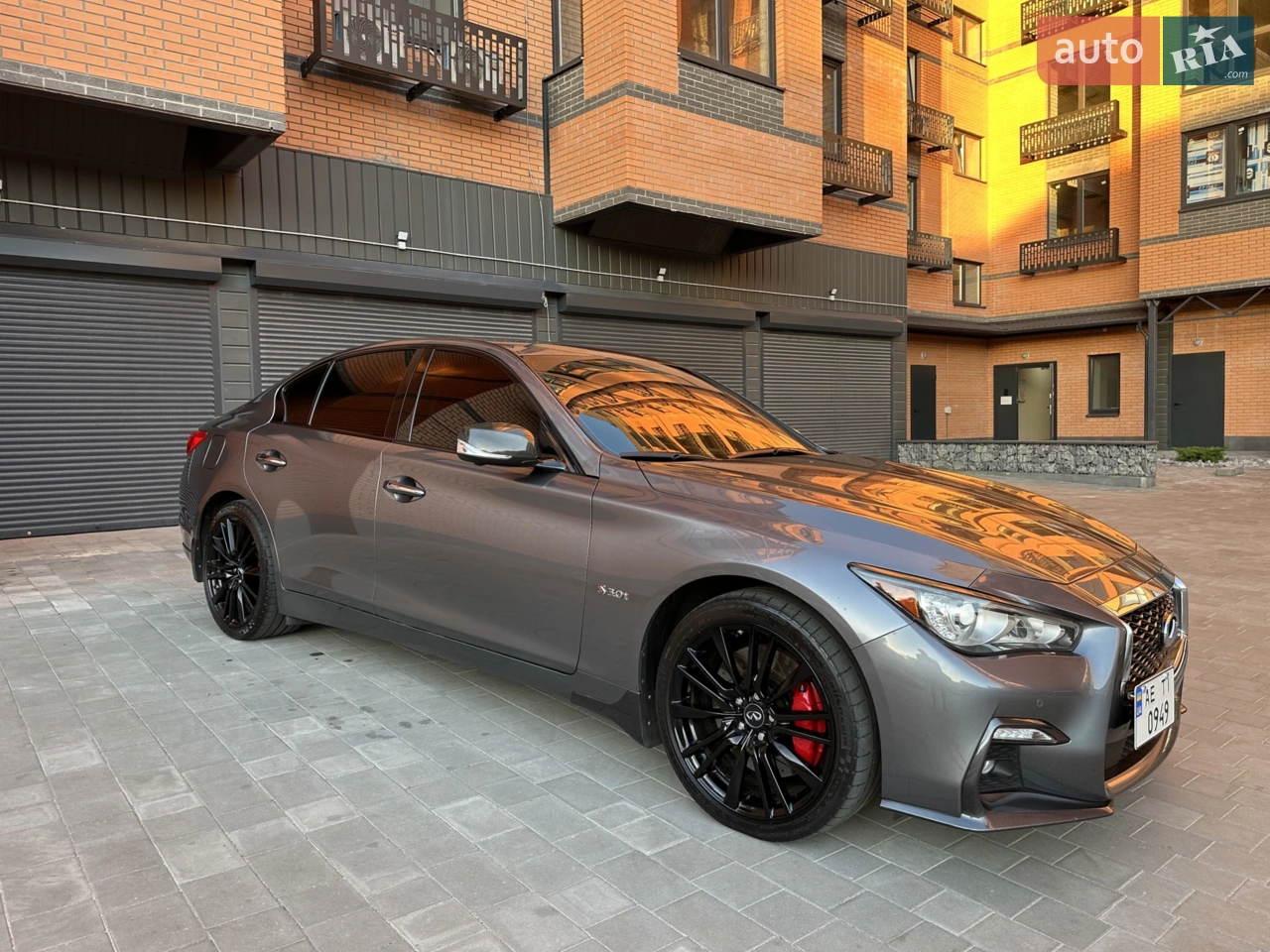 2017 Infiniti Q50 - мініатюра 32