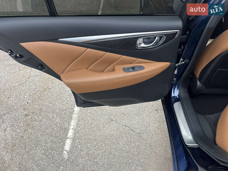 Седан Infiniti Q50 2021 в Бердичеві