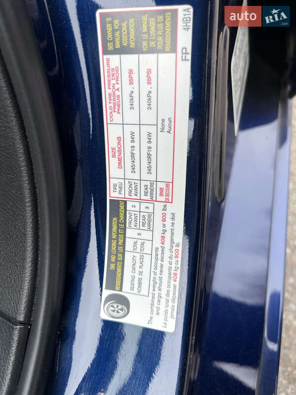 Седан Infiniti Q50 2021 в Бердичеві