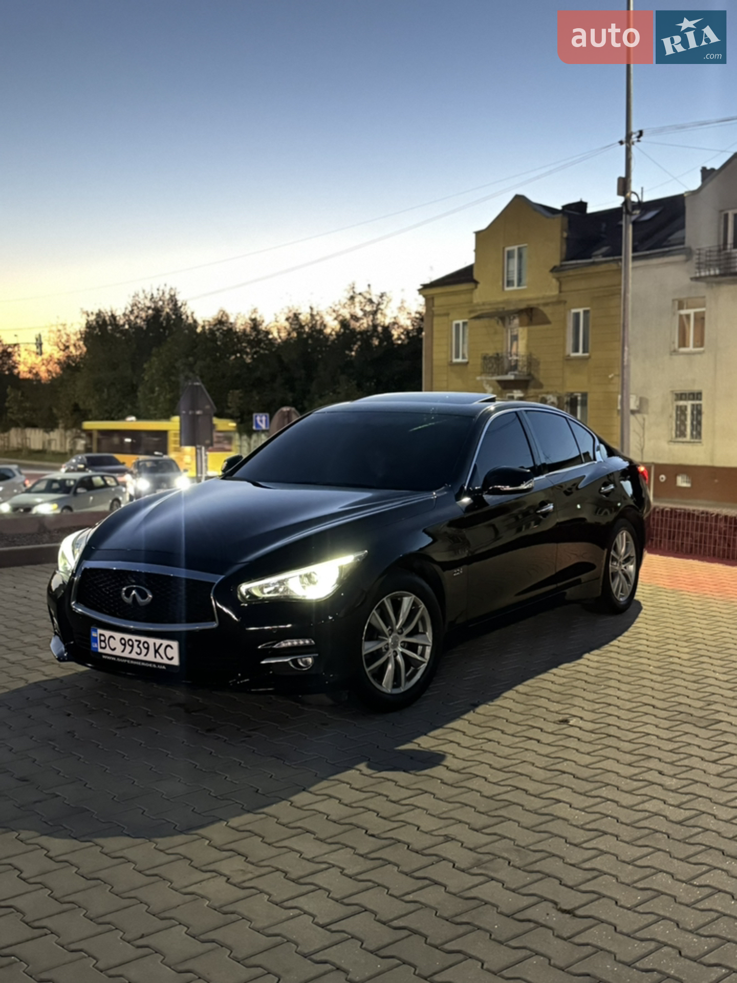 2016 Infiniti Q50 - мініатюра 5