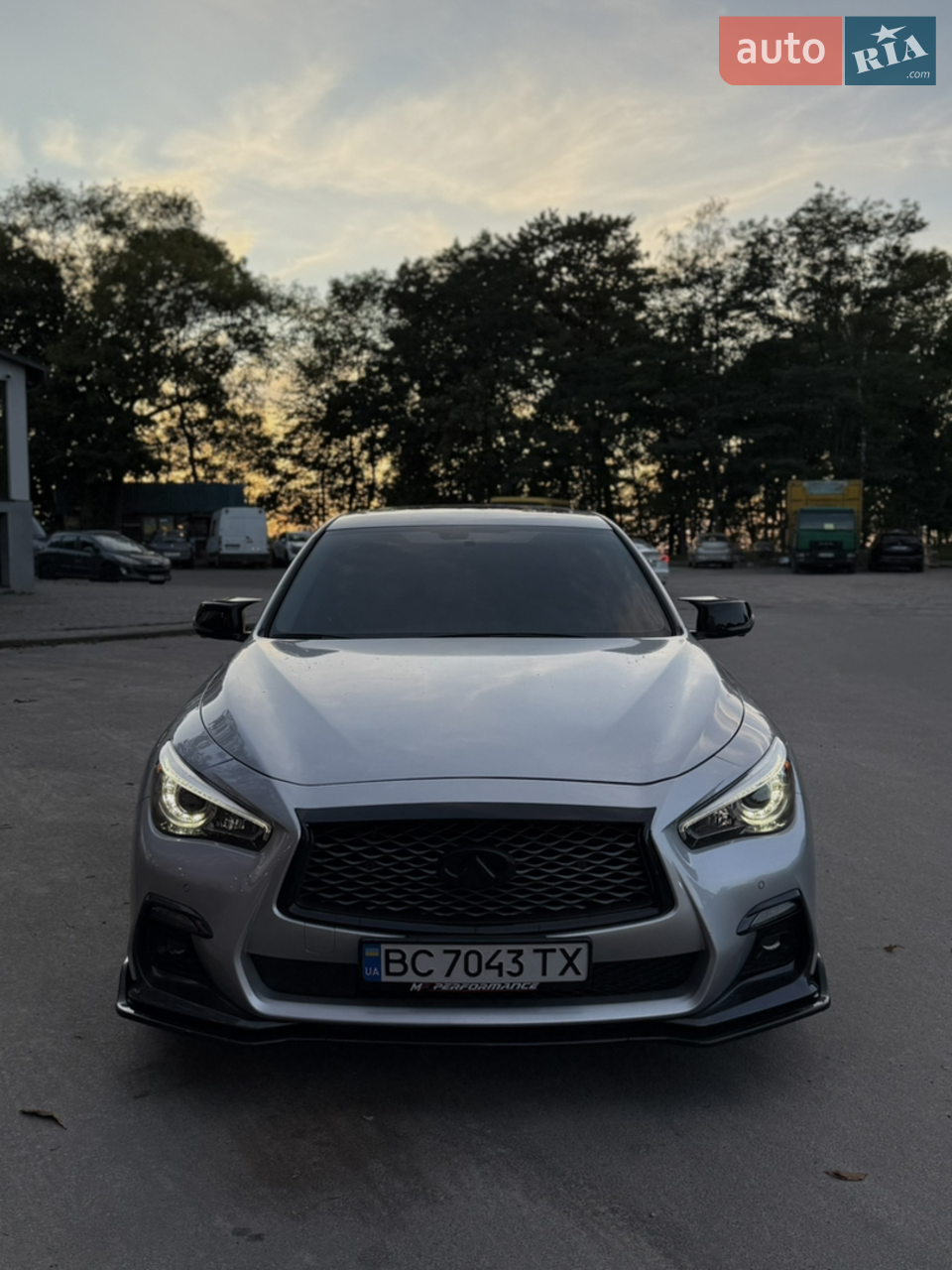 2019 Infiniti Q50 - мініатюра 17