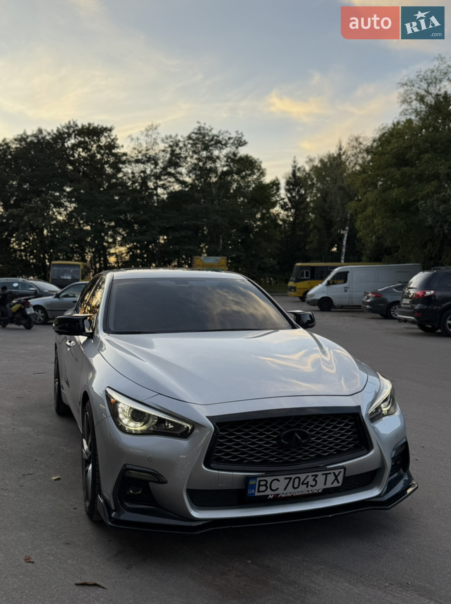 2019 Infiniti Q50 - мініатюра 2