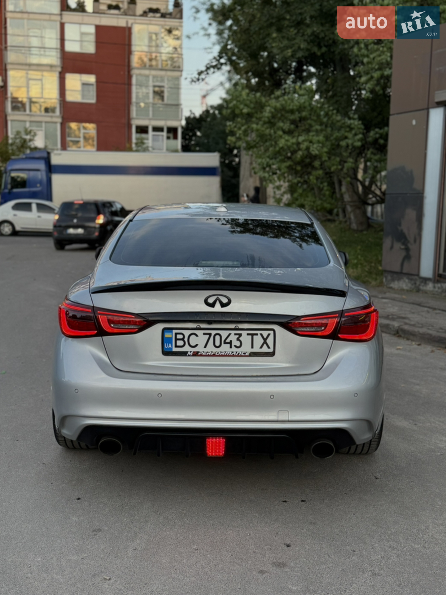 2019 Infiniti Q50 - мініатюра 8