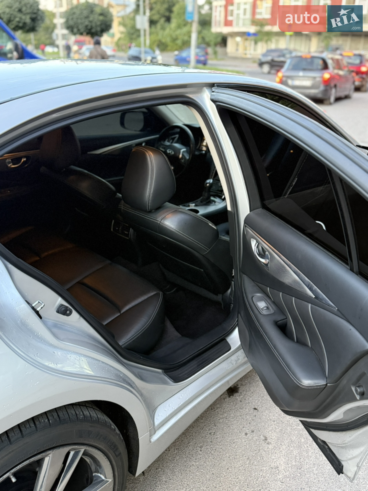 2019 Infiniti Q50 - мініатюра 16