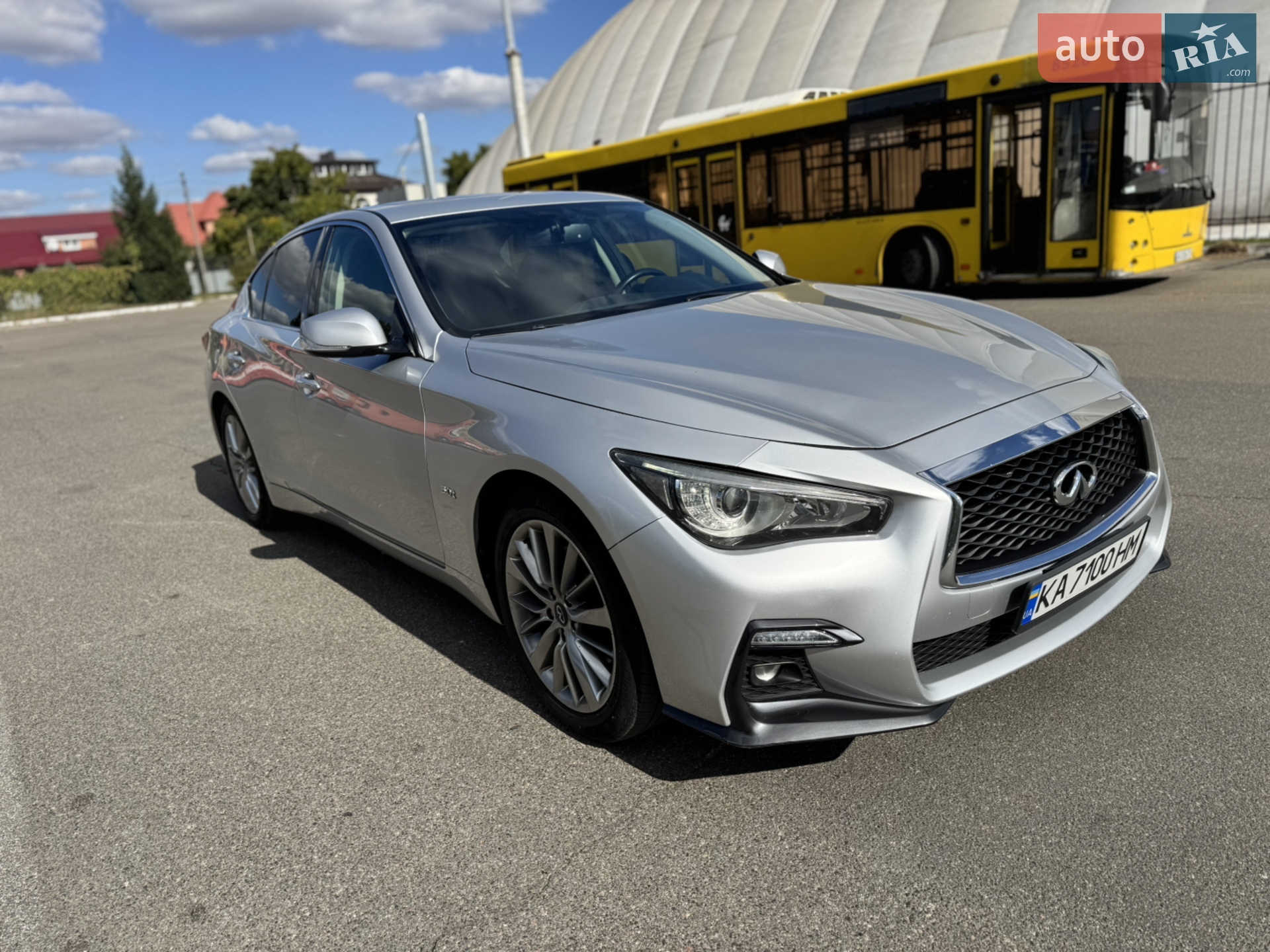 2020 Infiniti Q50 - мініатюра 2