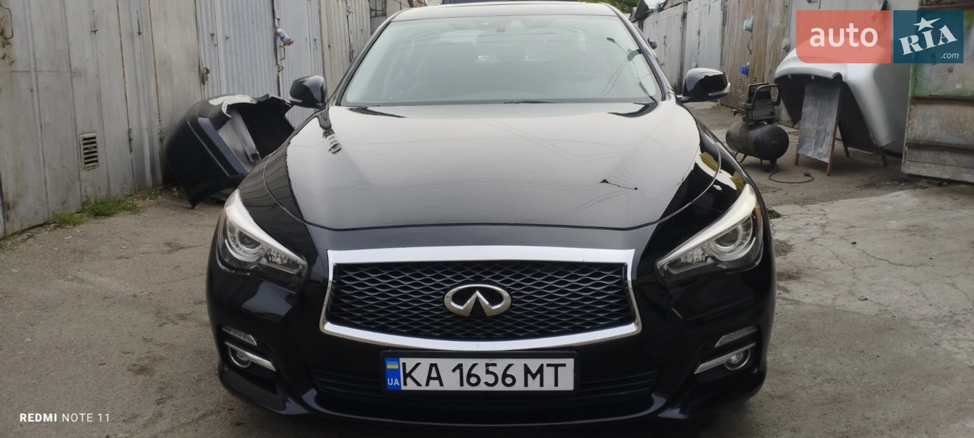 2016 Infiniti Q50 - фото 1