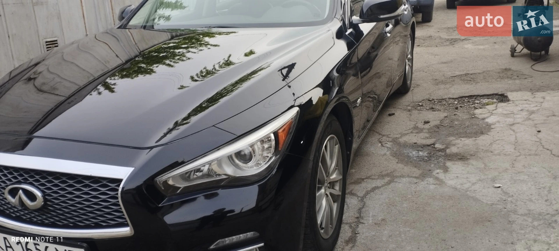 2016 Infiniti Q50 - мініатюра 8