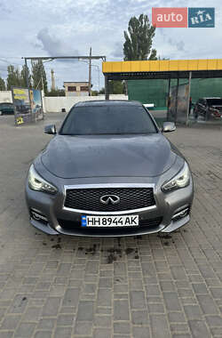 Седан Infiniti Q50 2014 в Белгороде-Днестровском