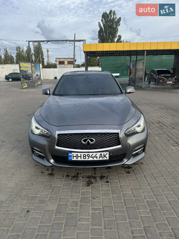 Infiniti Q50 2014 Infiniti Q50 2014