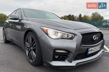 Седан Infiniti Q50 2013 в Вінниці